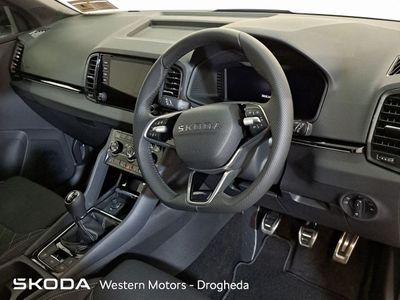 2026 Skoda Karoq