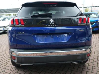 2020 Peugeot 3008