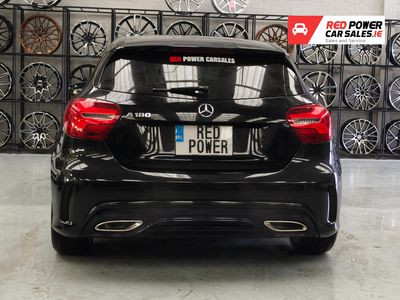 2017 Mercedes-Benz A Class