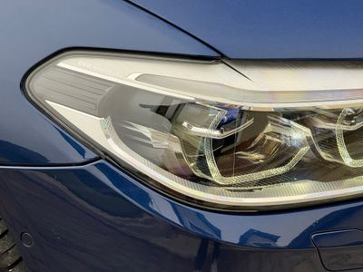 2017 BMW 5 Series