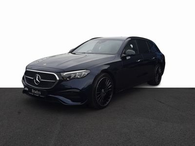 2025 Mercedes-Benz E Class