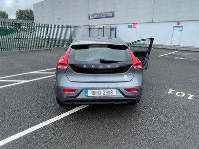 2015 Volvo V40