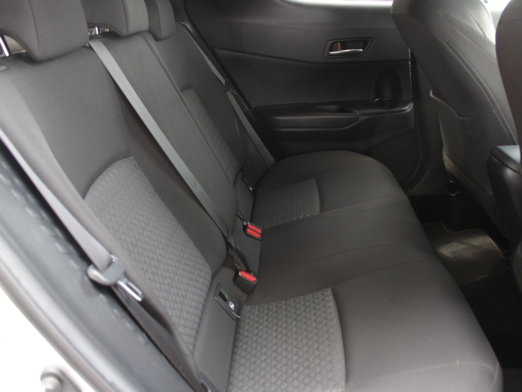 2022 Toyota C-HR