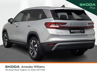 2024 Skoda Kodiaq