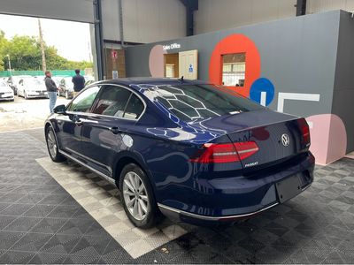 2019 Volkswagen Passat