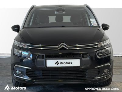 2022 Citroen C4 Grand Picasso