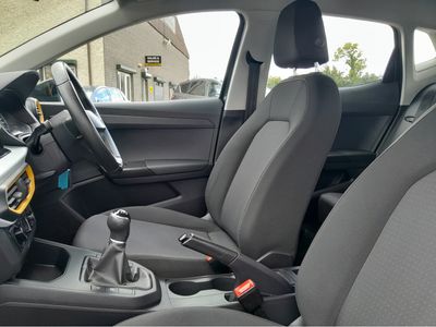 2022 SEAT Ibiza
