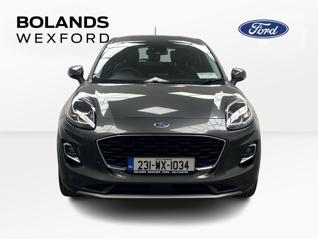 2023 Ford Puma