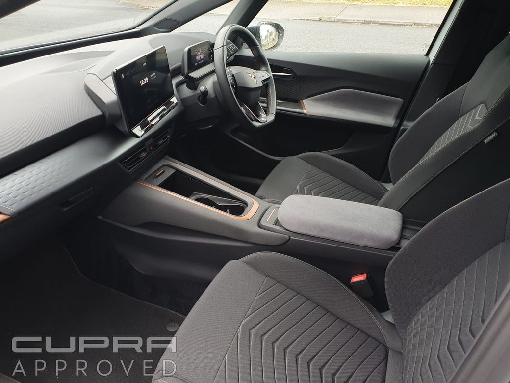 2024 Cupra Born
