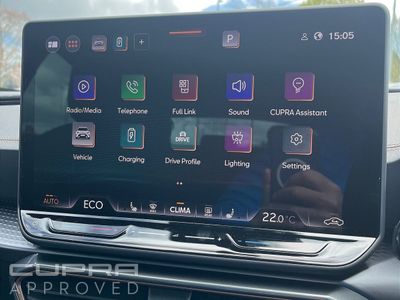 2026 Cupra Formentor