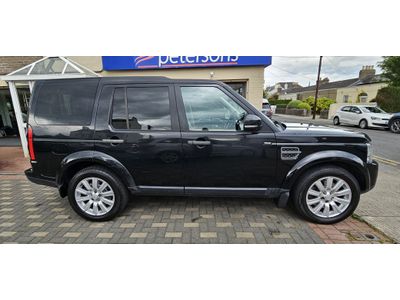 2015 Land Rover Discovery