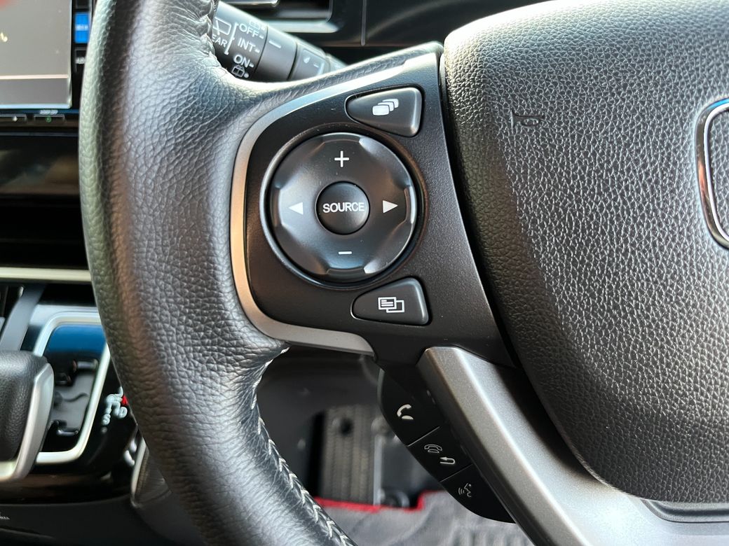 2020 Honda Stepwagon