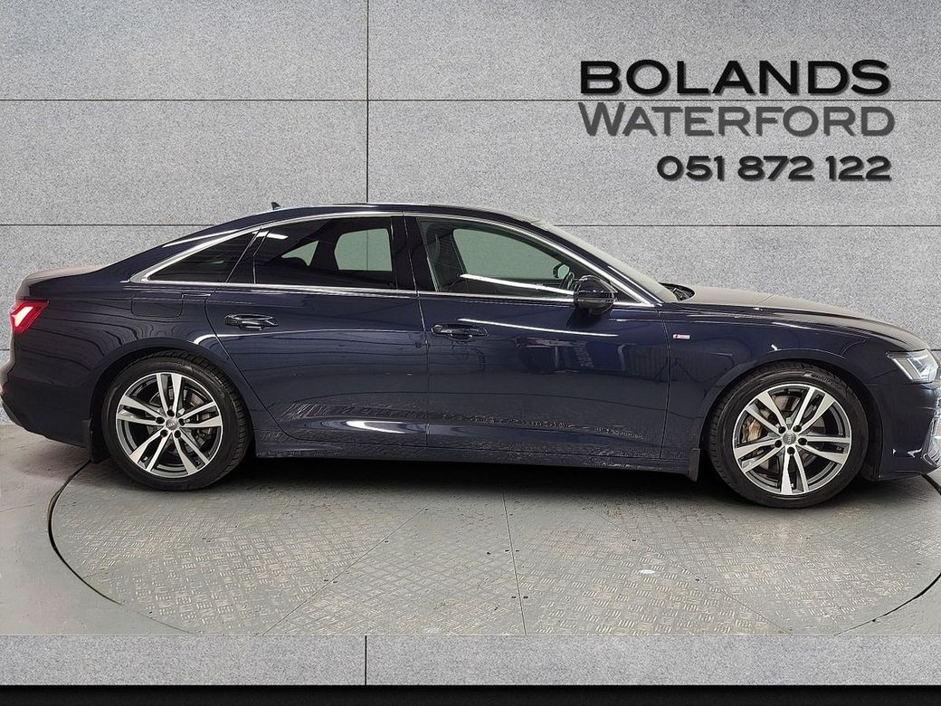 2020 Audi A6