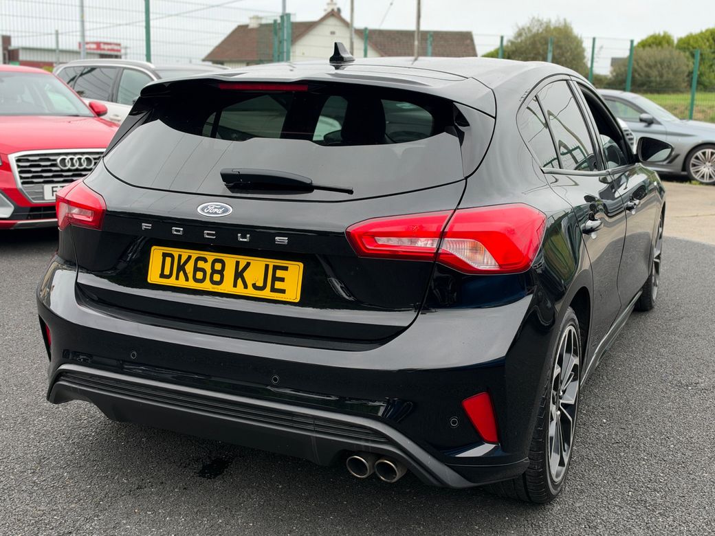 2018 Ford Focus