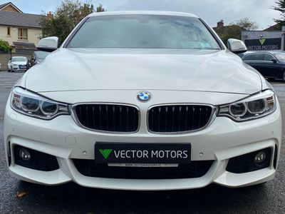 2017 BMW 4 Series