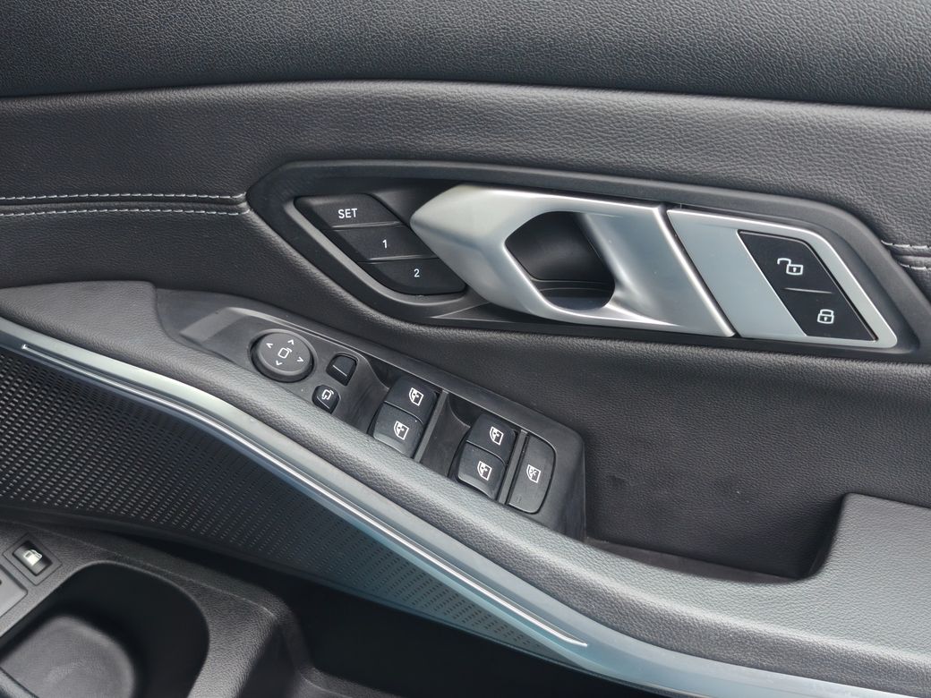 2021 BMW 3 Series