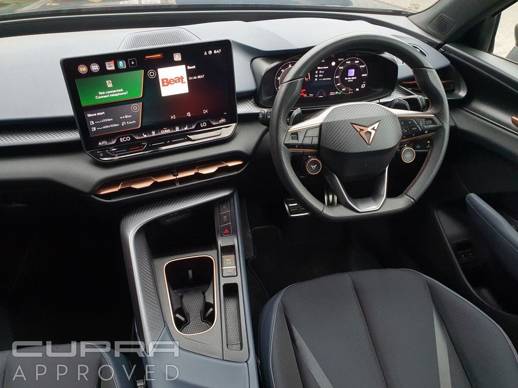2025 Cupra Terramar