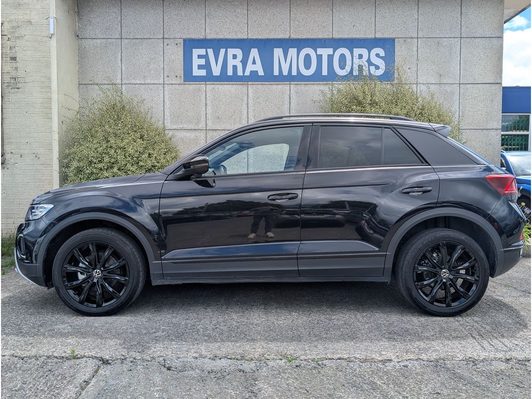 2024 Volkswagen T-Roc