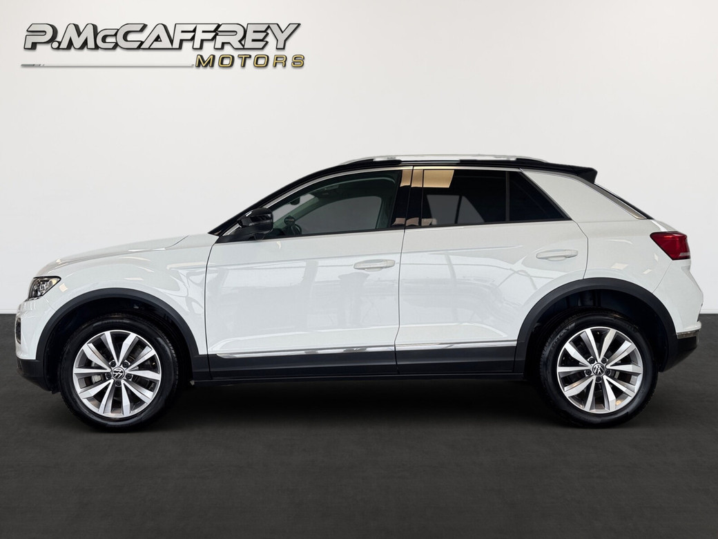 2021 Volkswagen T-Roc