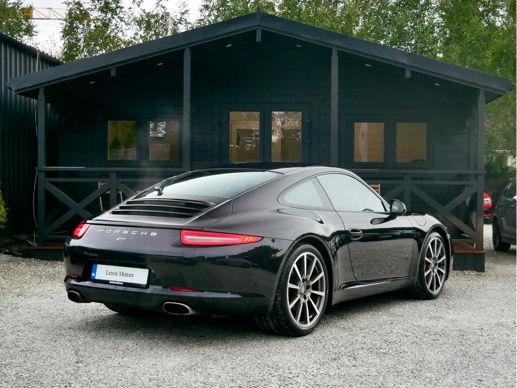 2012 Porsche 911