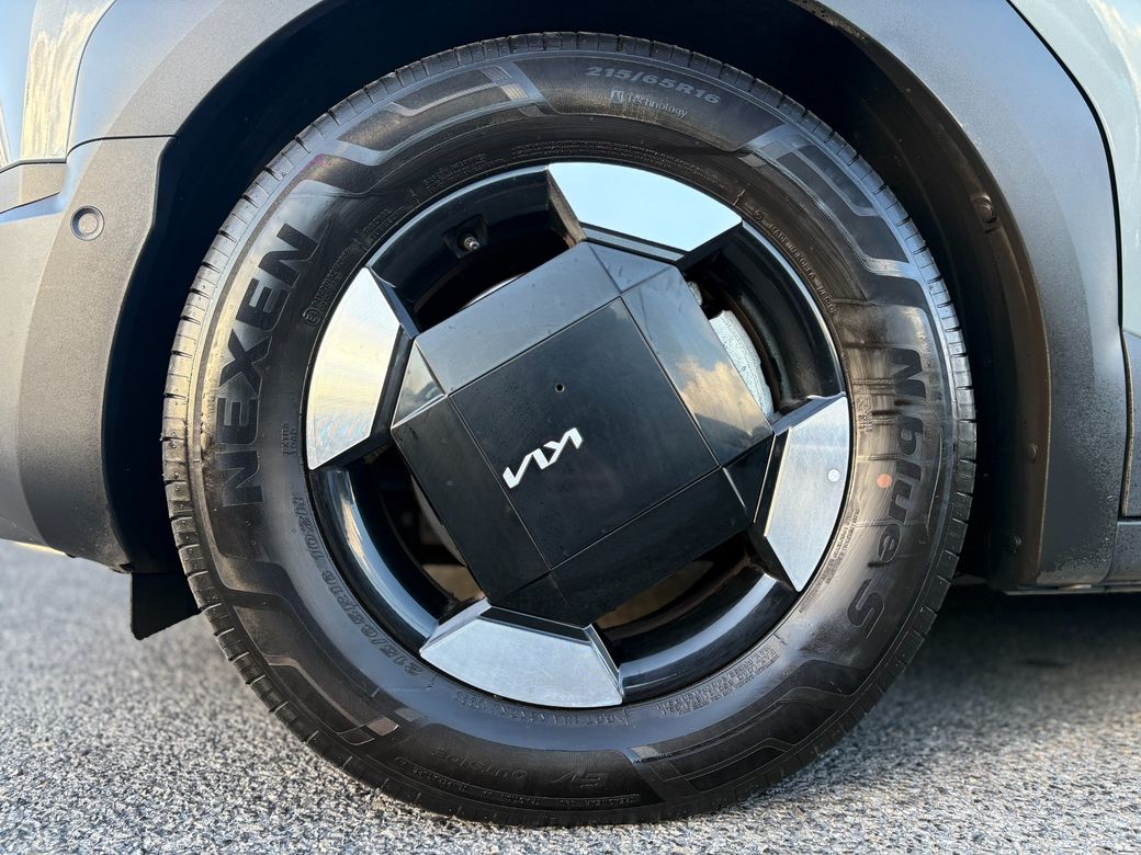 2026 Kia PV5
