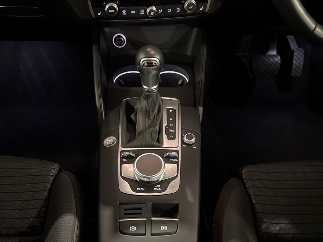 2020 Audi A3