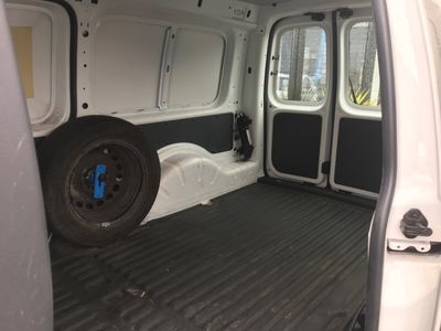 2019 Volkswagen Caddy