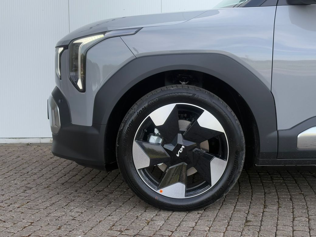 2026 Kia EV2