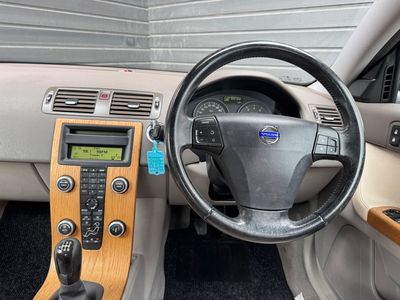 2007 Volvo S40