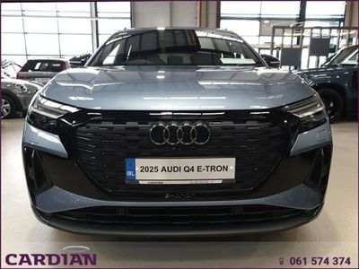 2025 Audi Q4 e-tron