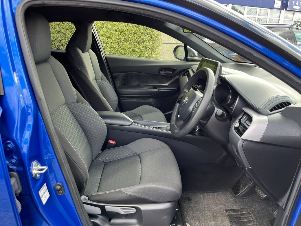 2021 Toyota C-HR