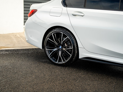 2022 BMW 3 Series