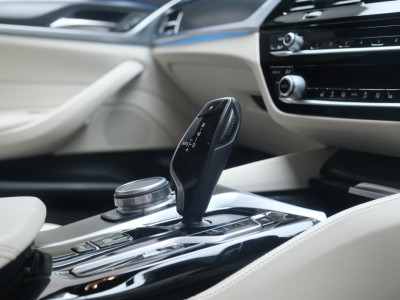 2022 BMW 5 Series