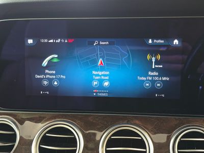 2022 Mercedes-Benz E Class