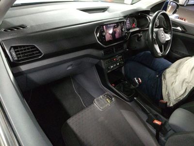 2020 Volkswagen T-Cross