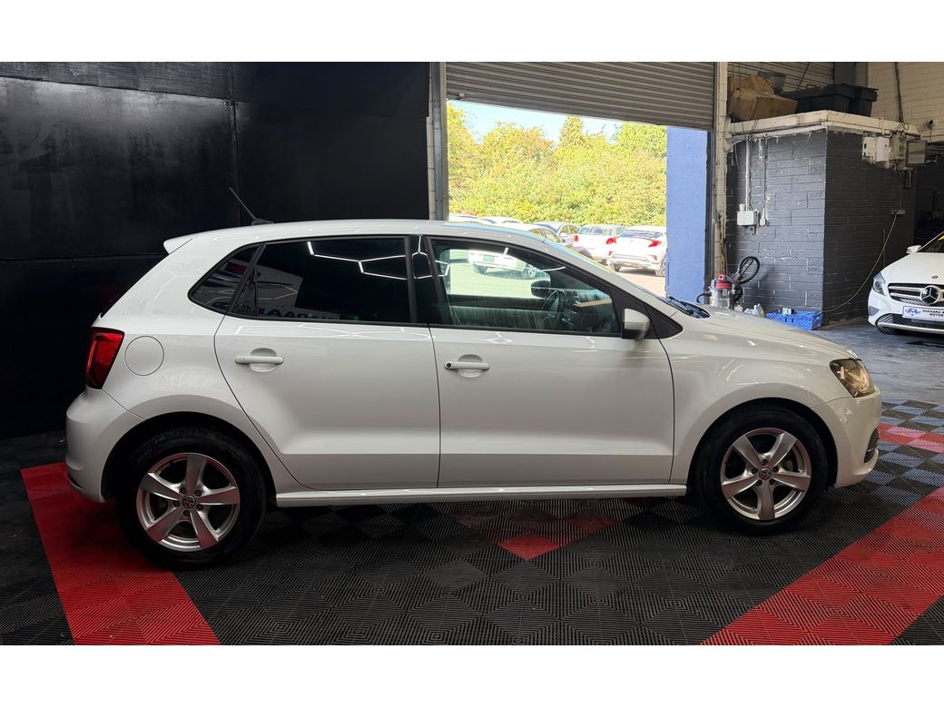 2015 Volkswagen Polo