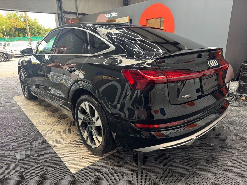 2023 Audi e-tron