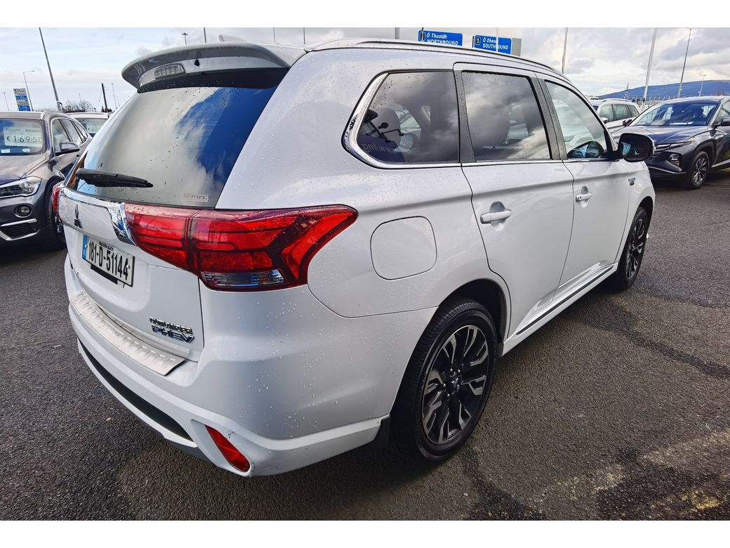 2018 Mitsubishi Outlander