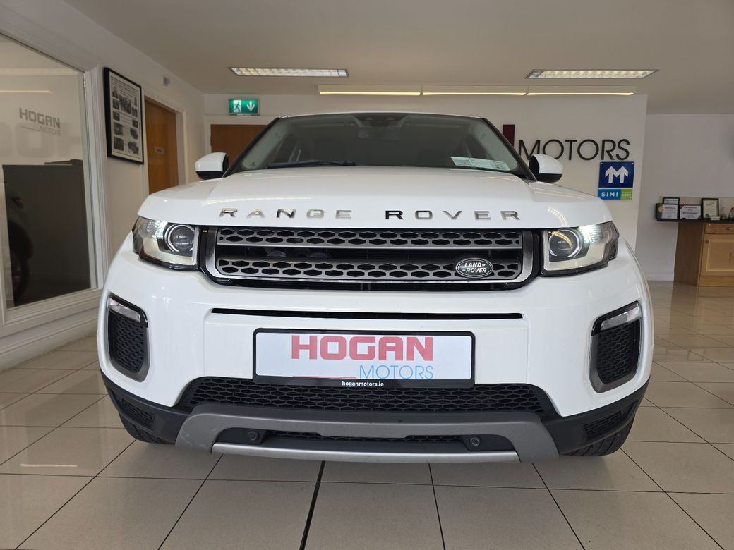2016 Land Rover Range Rover Evoque