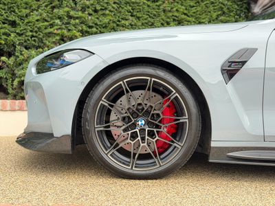 2021 BMW M4