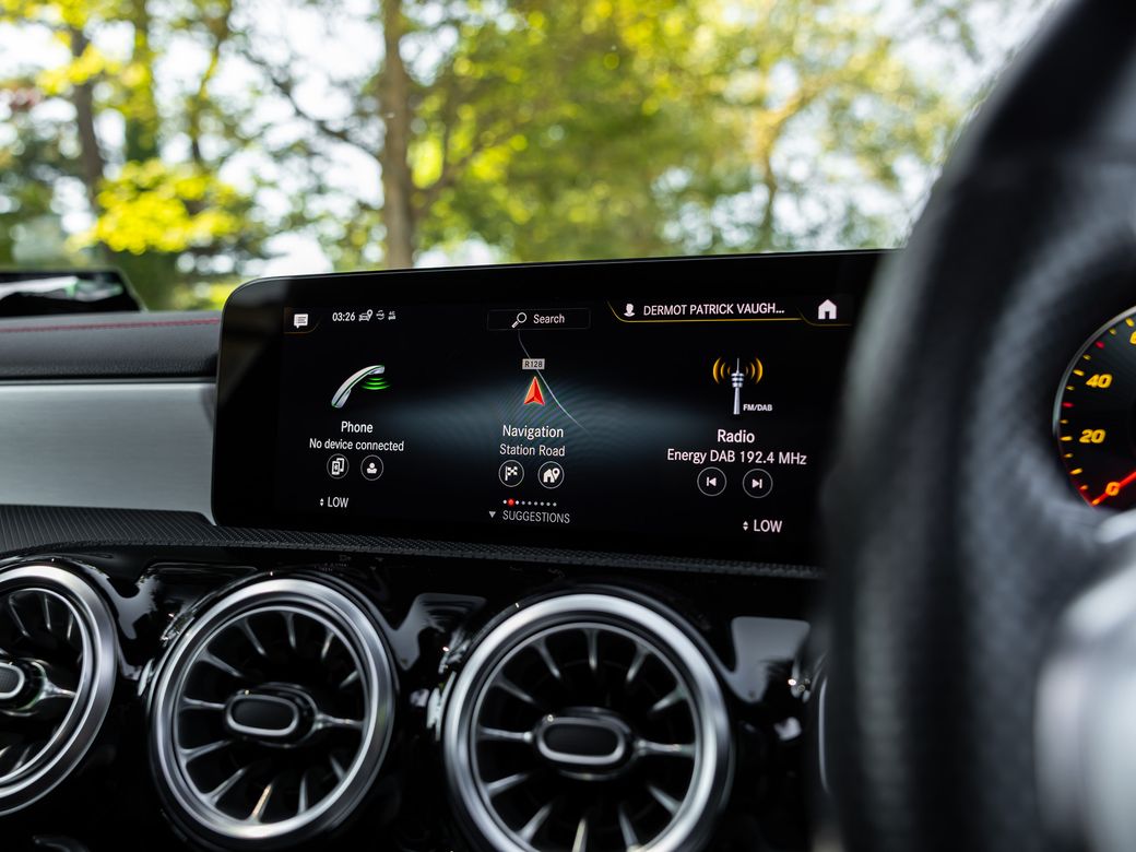 2023 Mercedes-Benz CLA Class