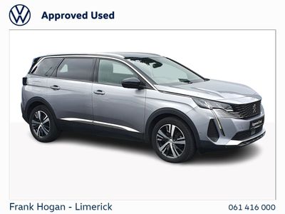 2023 Peugeot 5008