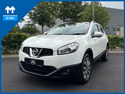 2013 Nissan Qashqai