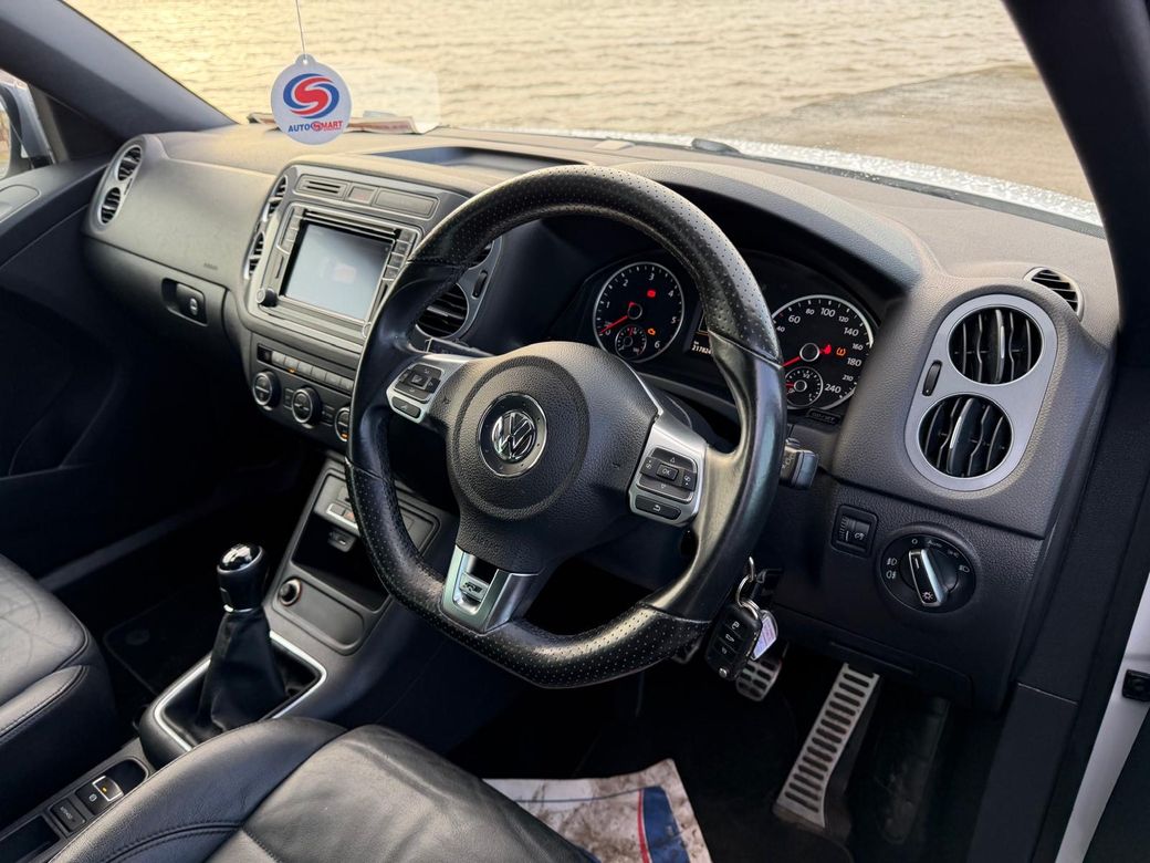 2016 Volkswagen Tiguan