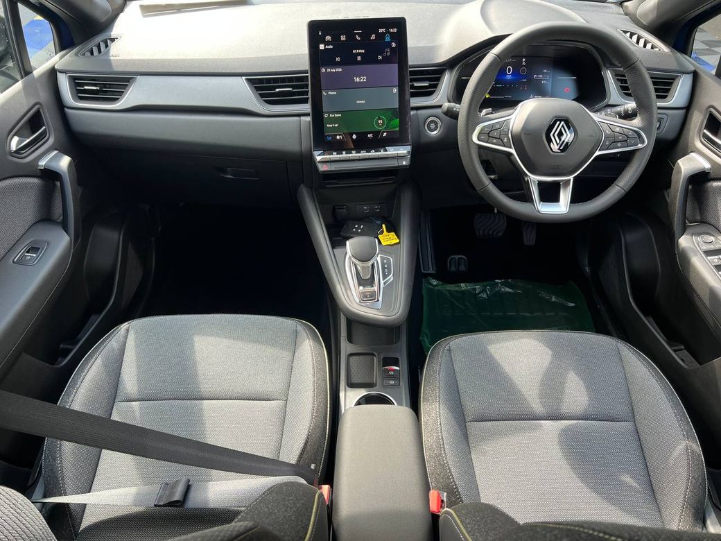 2026 Renault Captur
