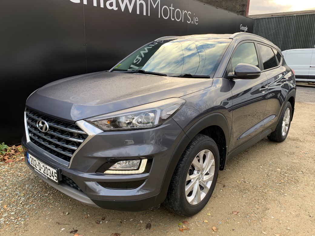 2020 Hyundai Tucson