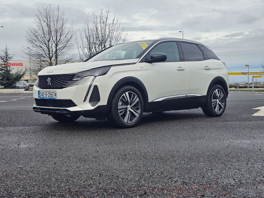 2024 Peugeot 3008