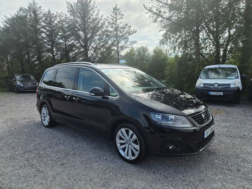 2019 SEAT Alhambra