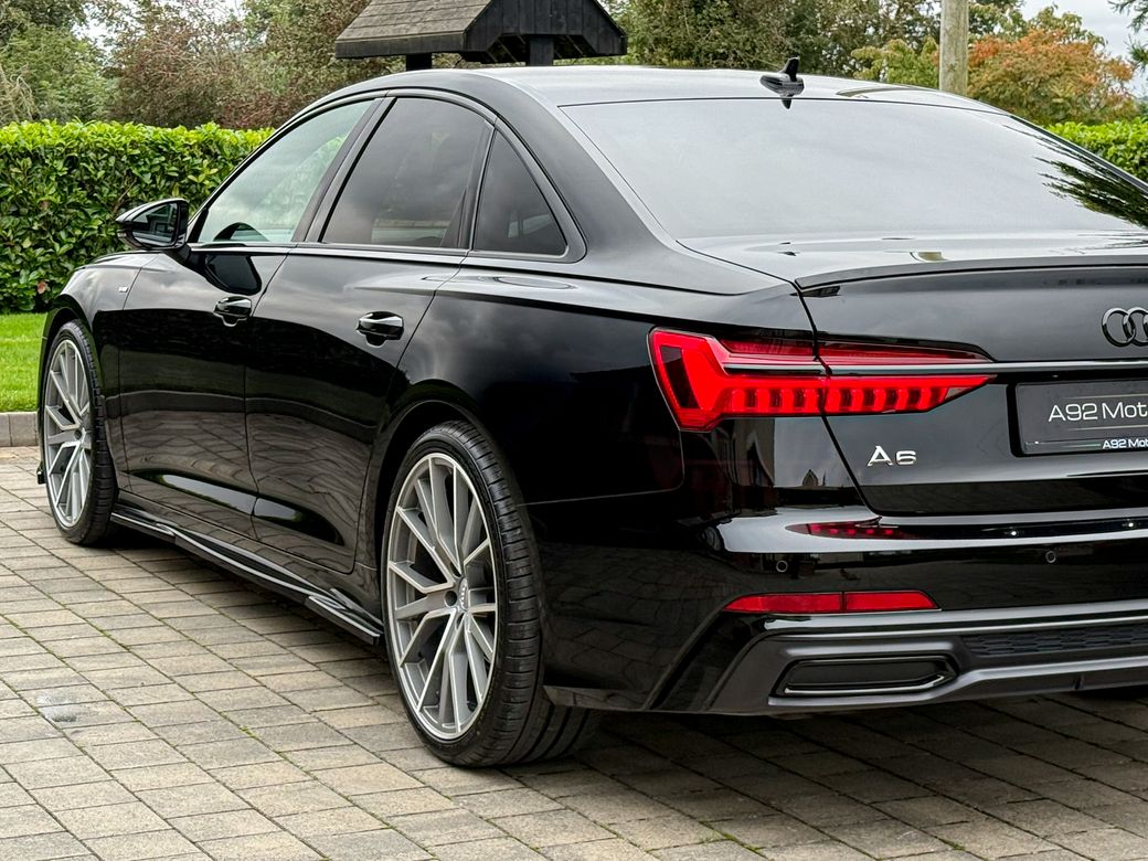 2019 Audi A6