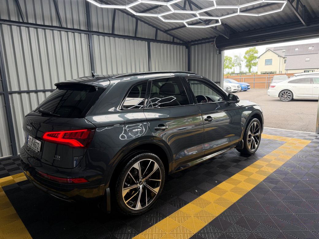 2017 Audi Q5